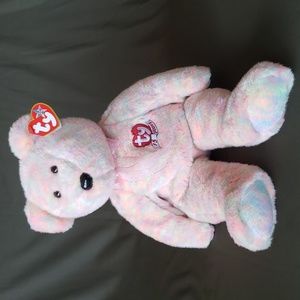 Ty Celebrate Bear Buddy 🐻 Lg Plush🧸 Gift Kids Toy Animal Rare Collectible, NWT